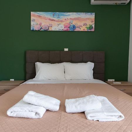 Sea View Apartment In Alimos Region Atenas Exterior foto