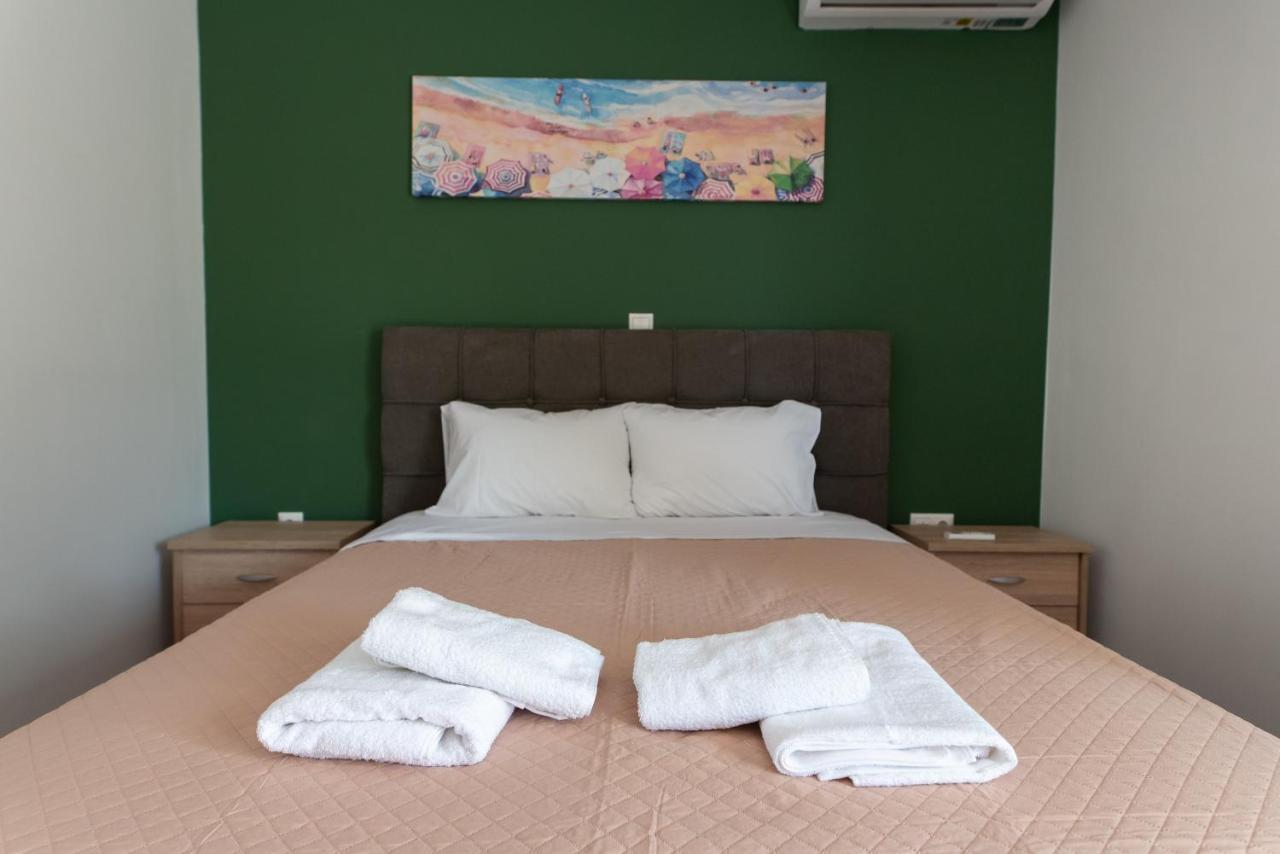Sea View Apartment In Alimos Region Atenas Exterior foto